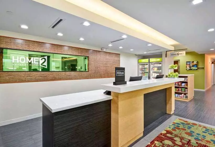 ホテル Home2 Suites By Hilton Fort Worth Southwest Cityview