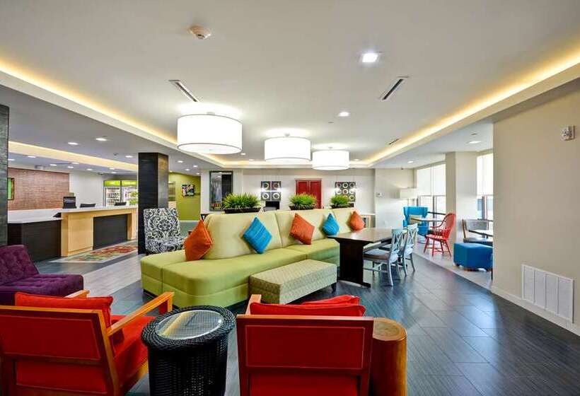 فندق Home2 Suites By Hilton Fort Worth Southwest Cityview