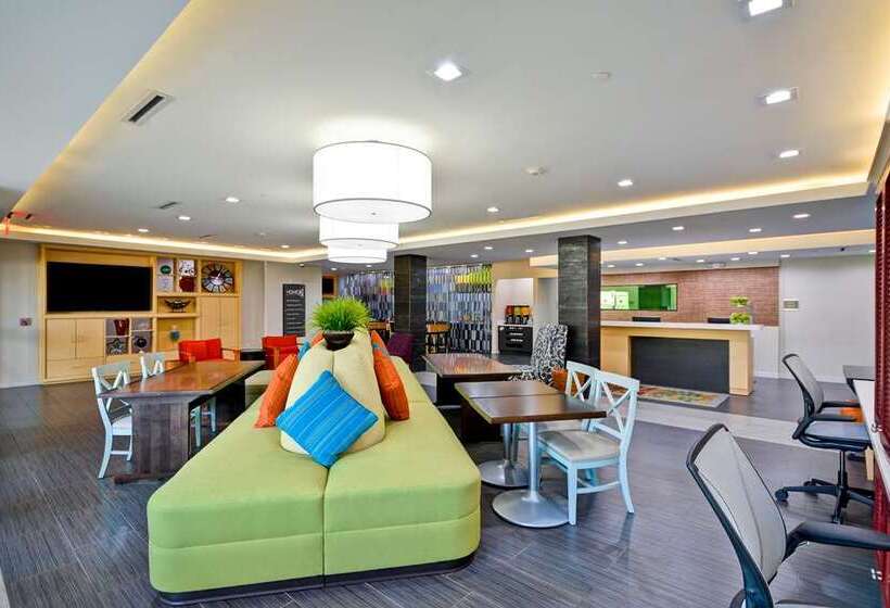 فندق Home2 Suites By Hilton Fort Worth Southwest Cityview