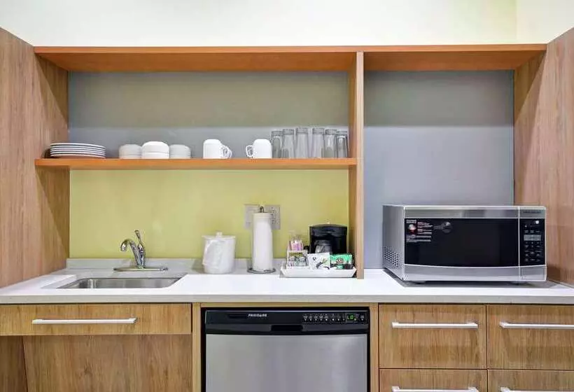 ホテル Home2 Suites By Hilton Fort Worth Southwest Cityview
