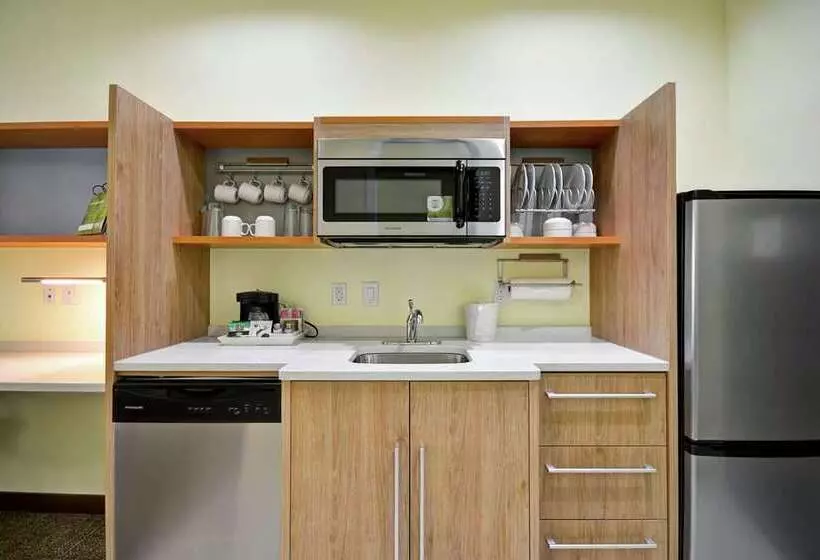 ホテル Home2 Suites By Hilton Fort Worth Southwest Cityview