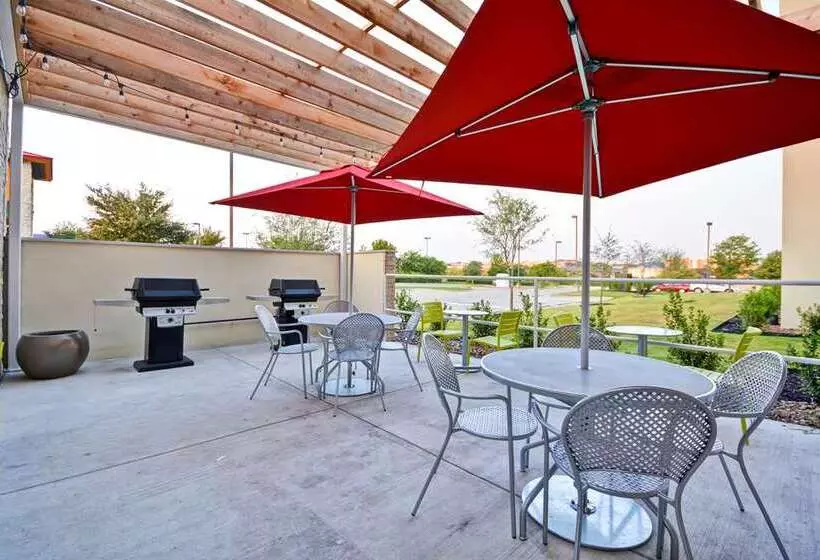 ホテル Home2 Suites By Hilton Fort Worth Southwest Cityview