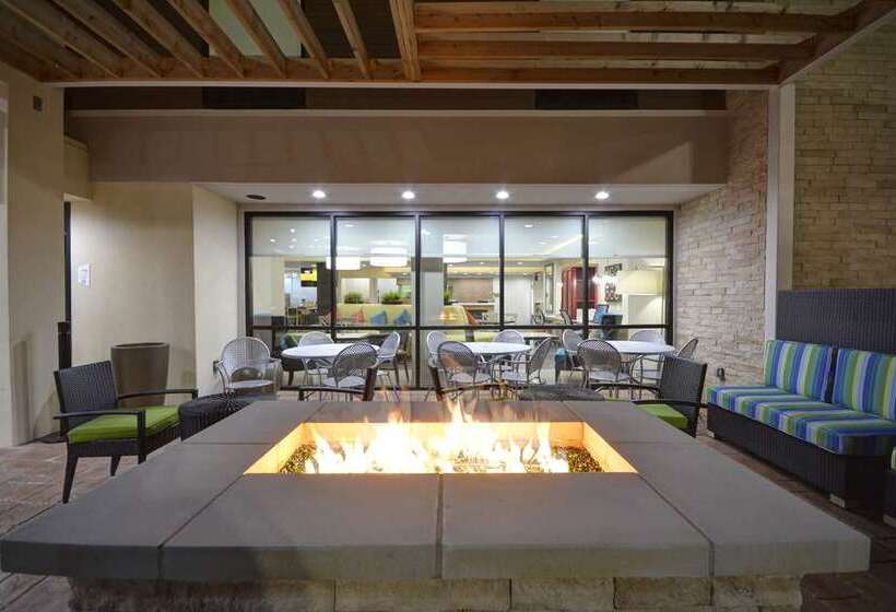 فندق Home2 Suites By Hilton Fort Worth Southwest Cityview