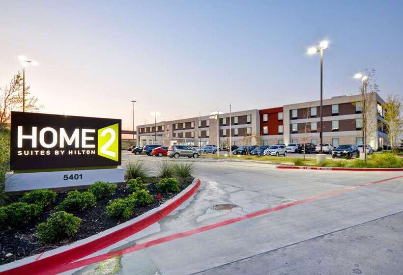فندق Home2 Suites By Hilton Fort Worth Southwest Cityview