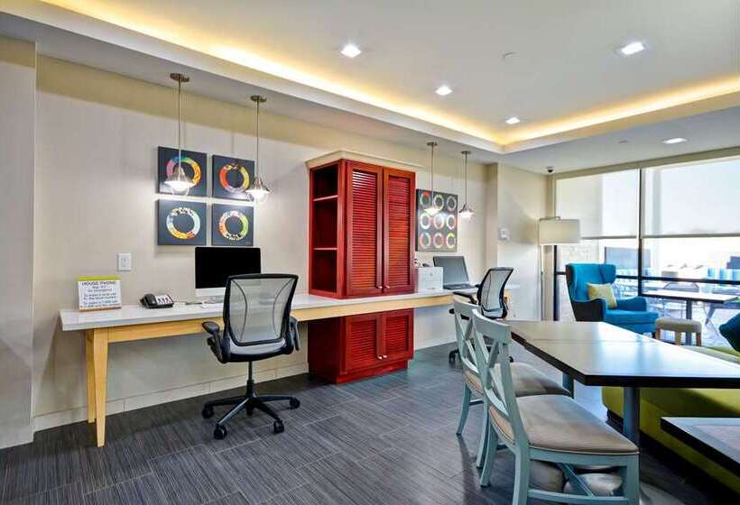 فندق Home2 Suites By Hilton Fort Worth Southwest Cityview