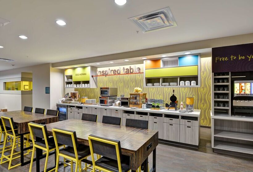 هتل Home2 Suites By Hilton Tampa Usf Near Busch Gardens