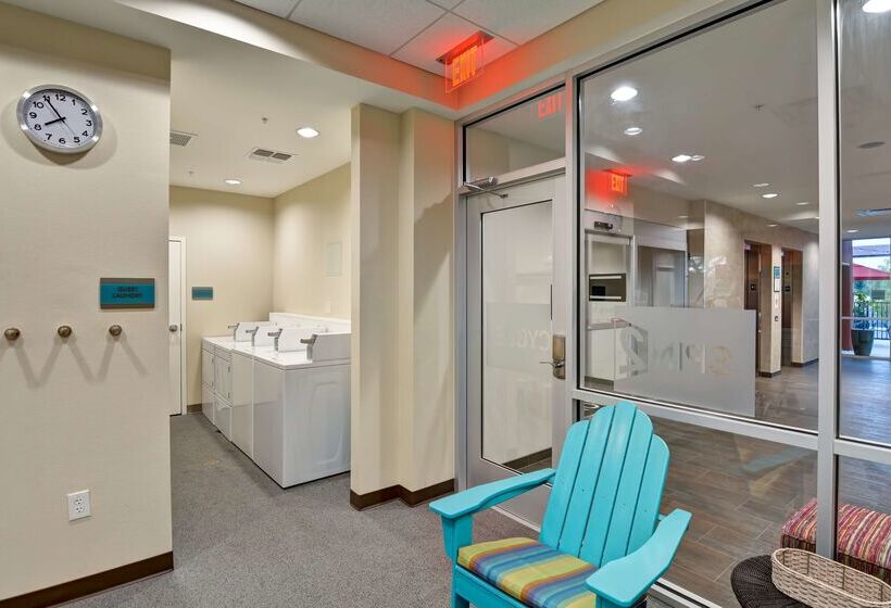 هتل Home2 Suites By Hilton Tampa Usf Near Busch Gardens