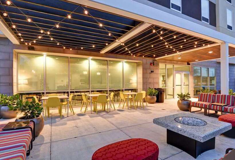 هتل Home2 Suites By Hilton Tampa Usf Near Busch Gardens
