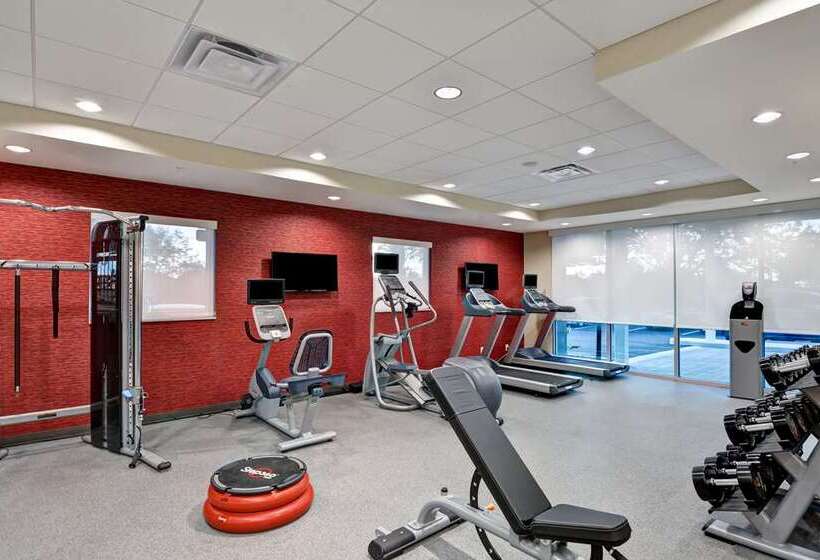 هتل Home2 Suites By Hilton Tampa Usf Near Busch Gardens