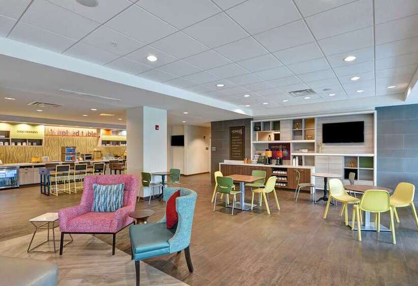 هتل Home2 Suites By Hilton Tampa Usf Near Busch Gardens