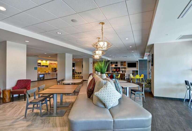 هتل Home2 Suites By Hilton Tampa Usf Near Busch Gardens