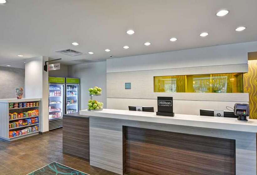 هتل Home2 Suites By Hilton Tampa Usf Near Busch Gardens