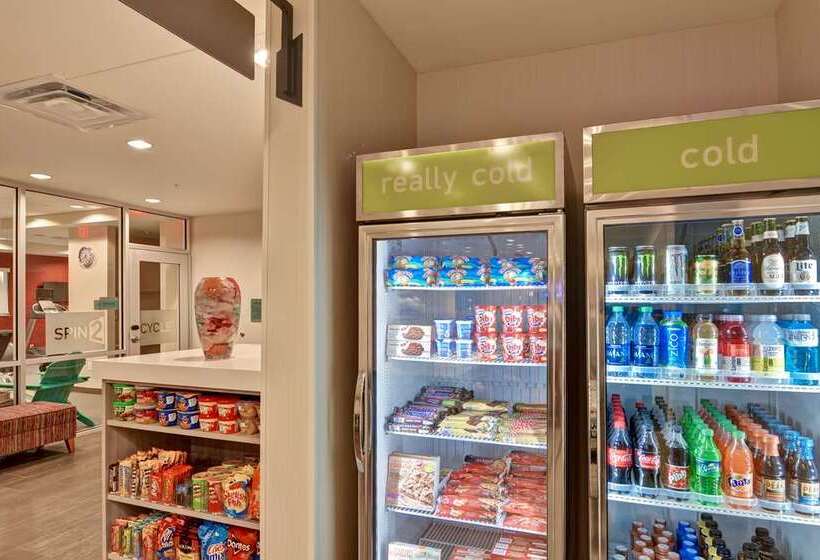 هتل Home2 Suites By Hilton Tampa Usf Near Busch Gardens