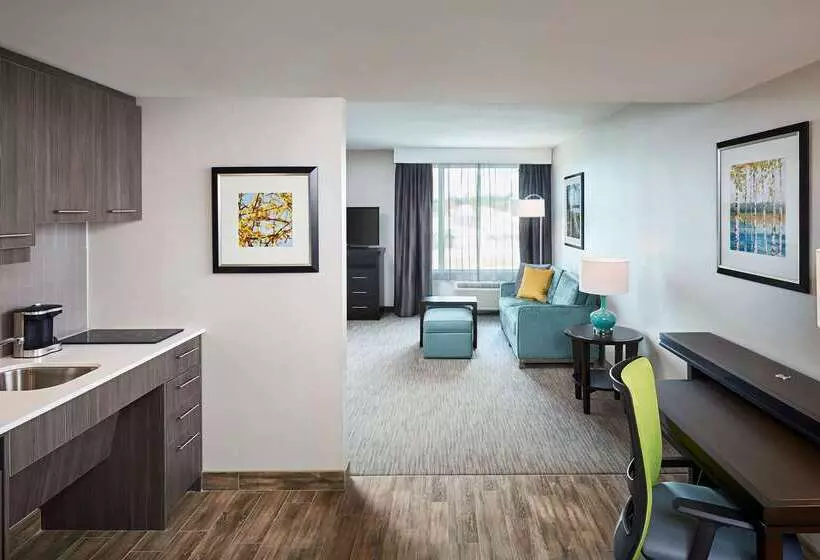 Hotelli Homewood Suites By Hilton North Bay