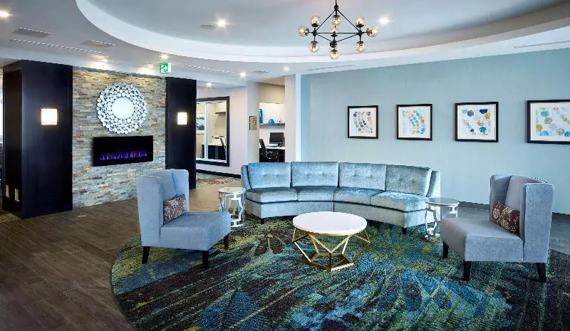 Hotelli Homewood Suites By Hilton North Bay