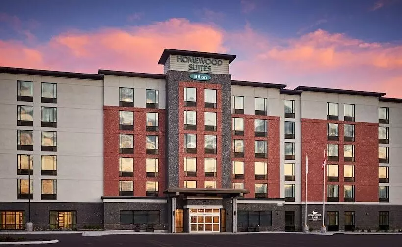 Hotelli Homewood Suites By Hilton North Bay