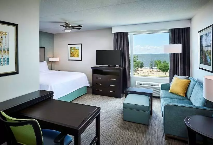 Hotelli Homewood Suites By Hilton North Bay