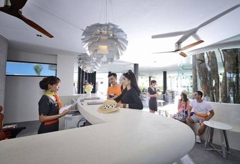 Hotel La Lua Resort, Hua Hin