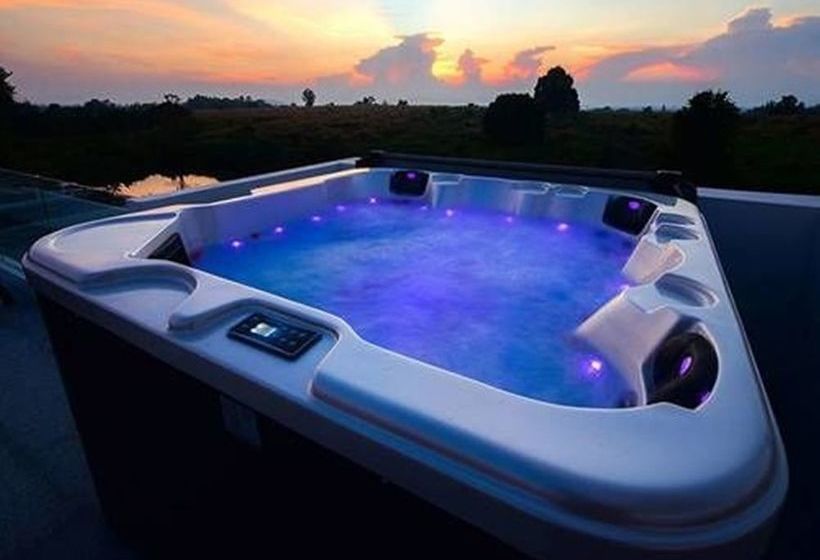 호텔 La Lua Resort, Hua Hin