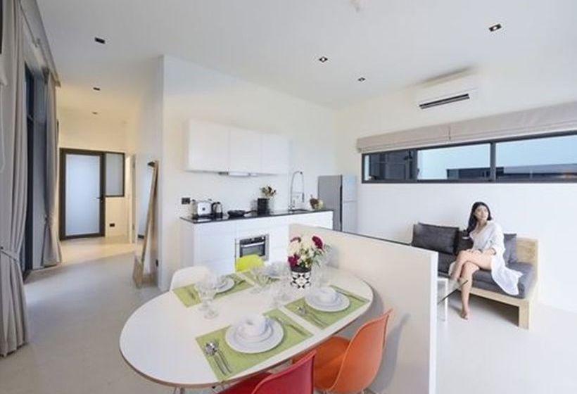 فندق La Lua Resort, Hua Hin