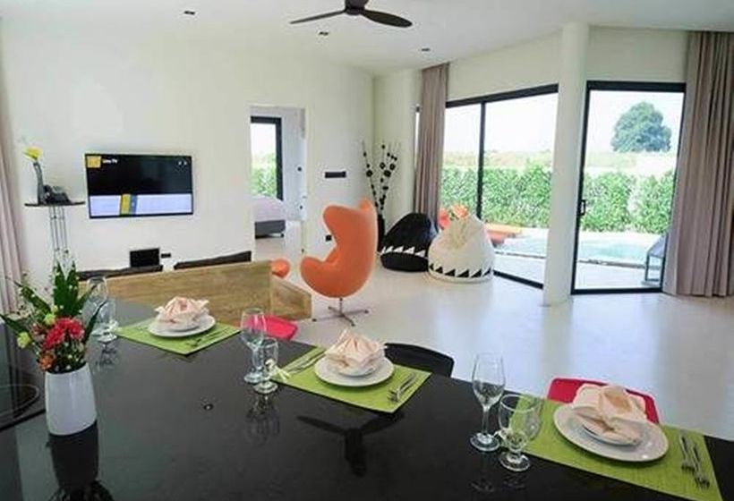 فندق La Lua Resort, Hua Hin