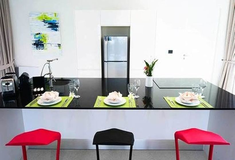 فندق La Lua Resort, Hua Hin