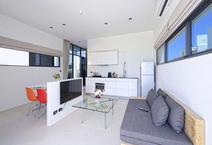 호텔 La Lua Resort, Hua Hin