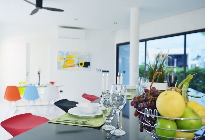 فندق La Lua Resort, Hua Hin