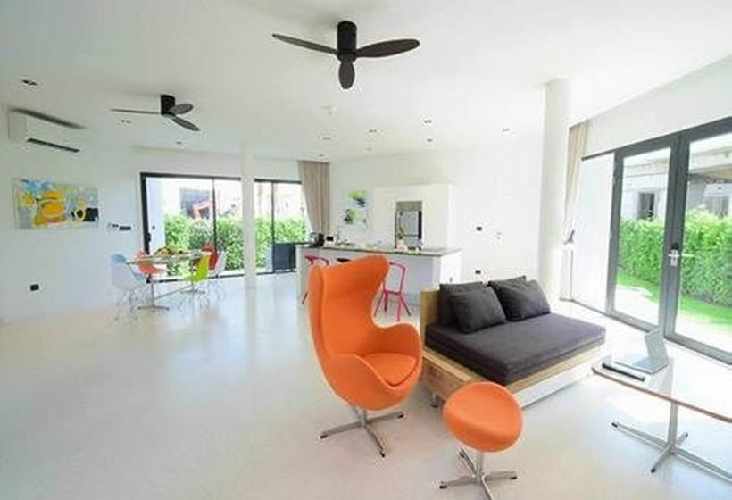 호텔 La Lua Resort, Hua Hin