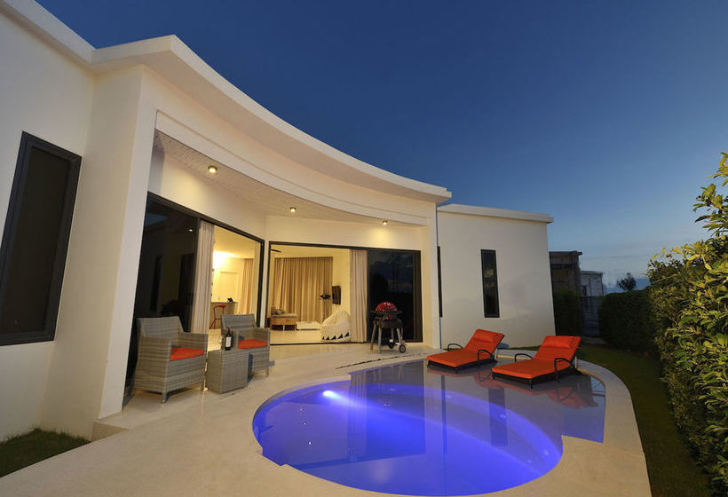 호텔 La Lua Resort, Hua Hin