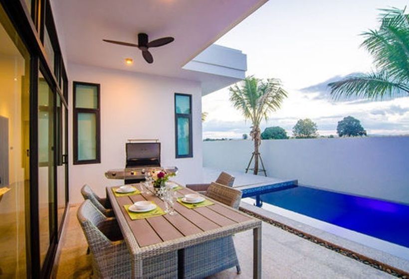 호텔 La Lua Resort, Hua Hin