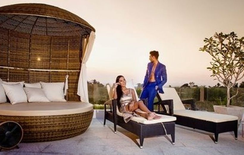 호텔 La Lua Resort, Hua Hin