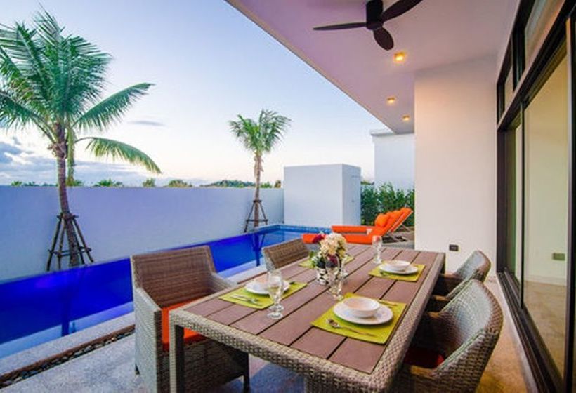 호텔 La Lua Resort, Hua Hin