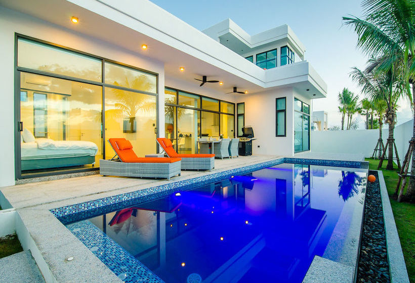 فندق La Lua Resort, Hua Hin