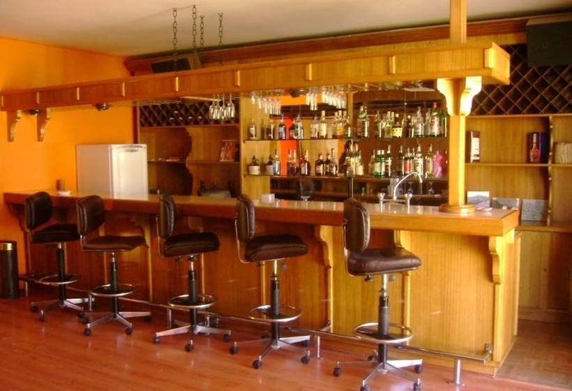 בית מלון כפרי Las Vicuñas