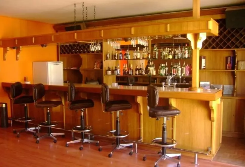 Hotel Las Vicuñas