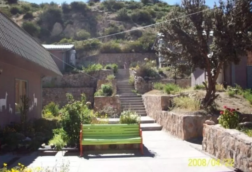 Hotel Las Vicuñas