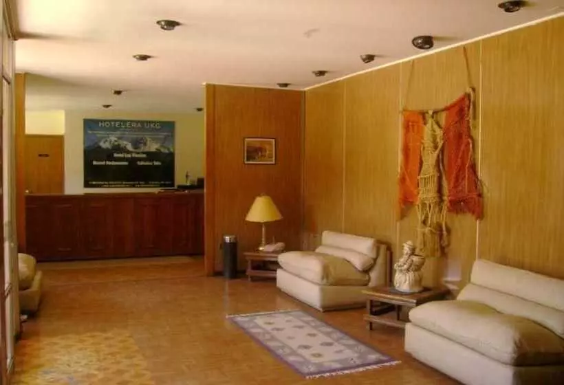 Hotel Las Vicuñas