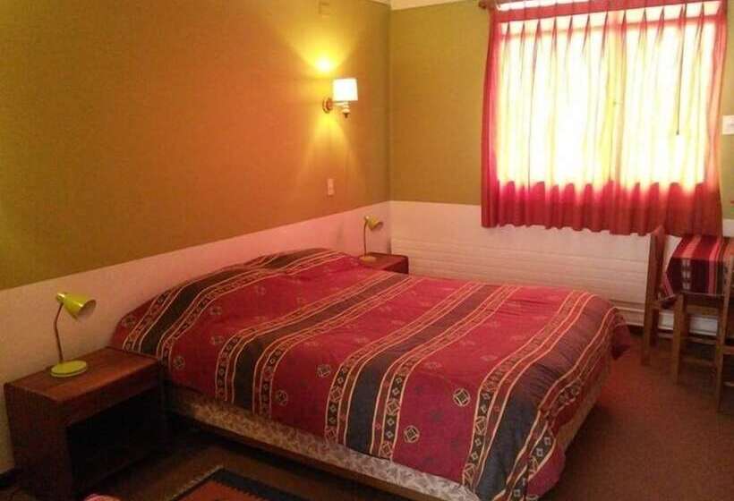 בית מלון כפרי Las Vicuñas