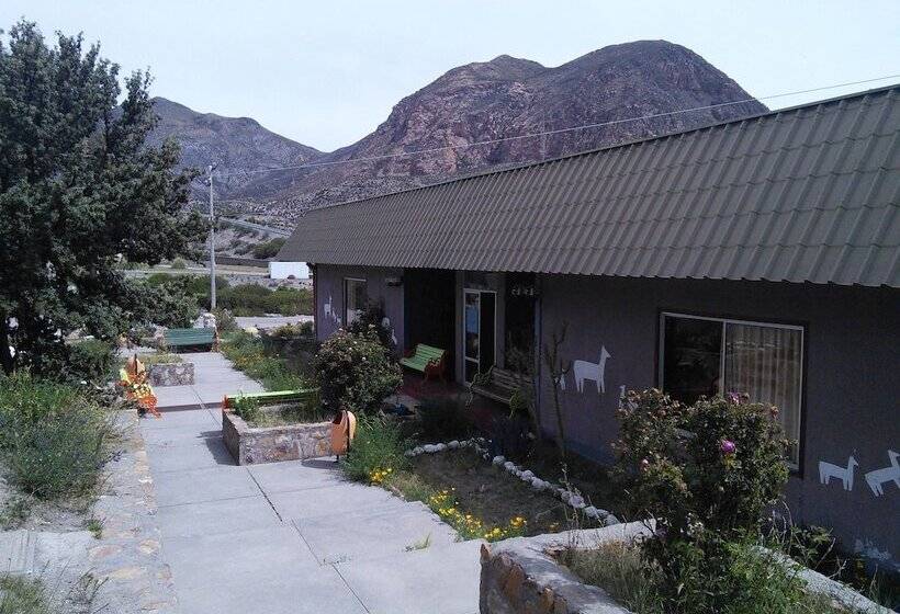 בית מלון כפרי Las Vicuñas