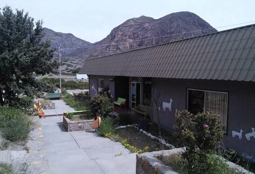 Hotel Las Vicuñas