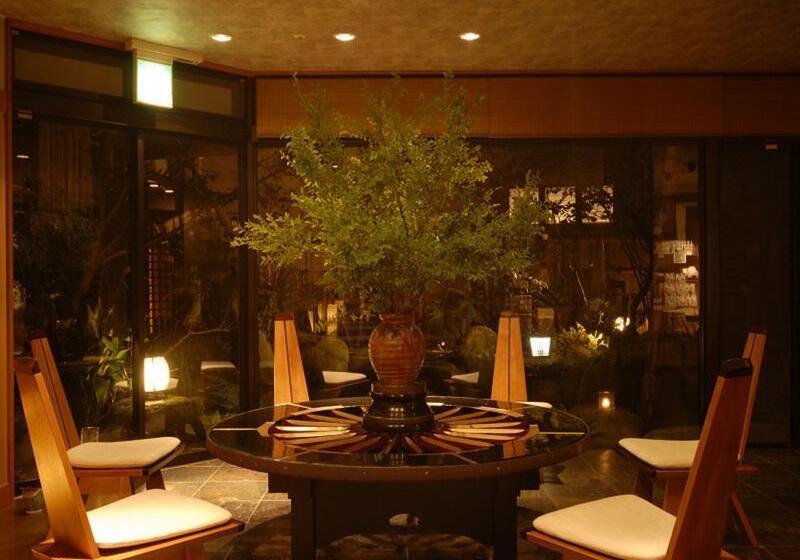 בית מלון כפרי Marukyu Ryokan