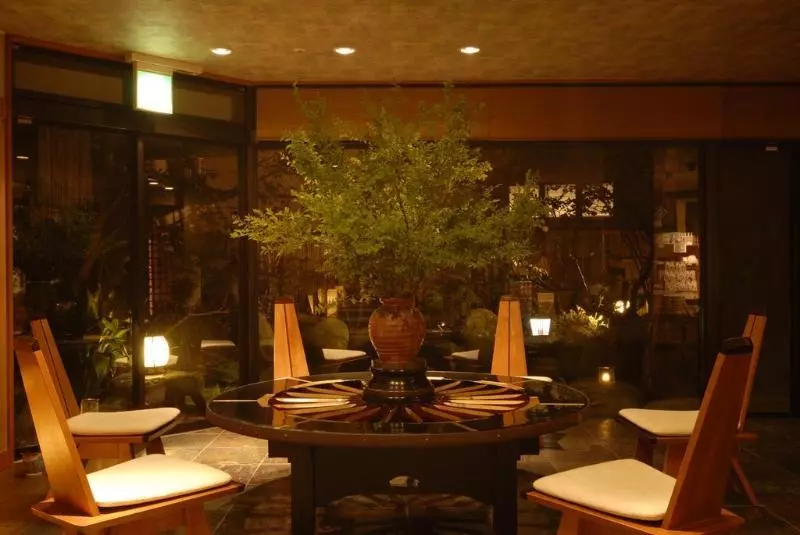 ホテル Marukyu Ryokan