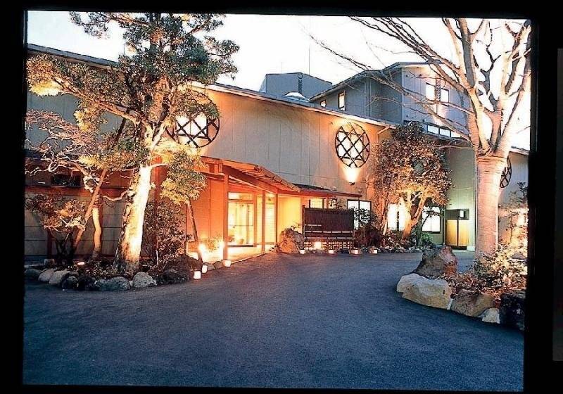 בית מלון כפרי Marukyu Ryokan