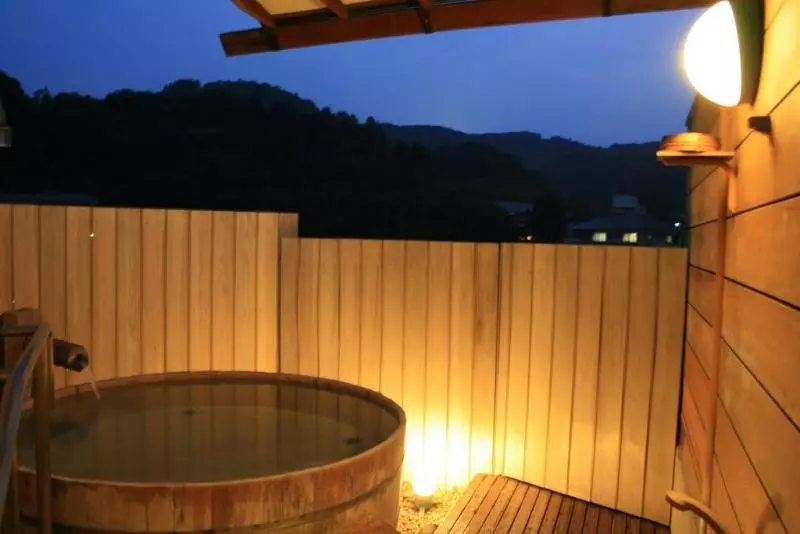 ホテル Marukyu Ryokan