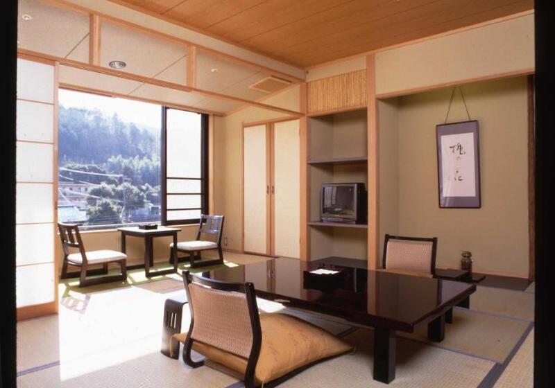 בית מלון כפרי Marukyu Ryokan