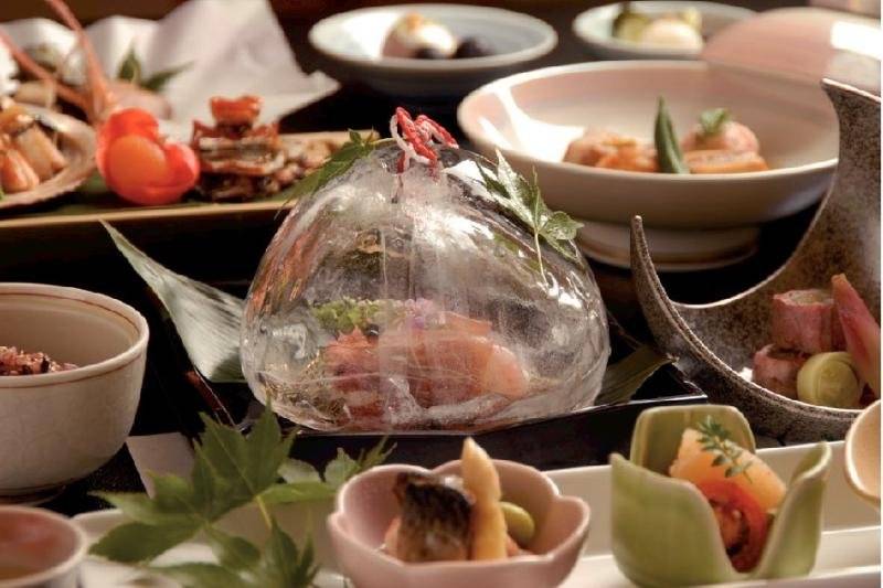 בית מלון כפרי Marukyu Ryokan