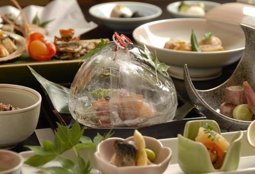 בית מלון כפרי Marukyu Ryokan