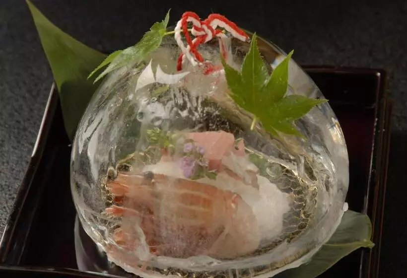 ホテル Marukyu Ryokan