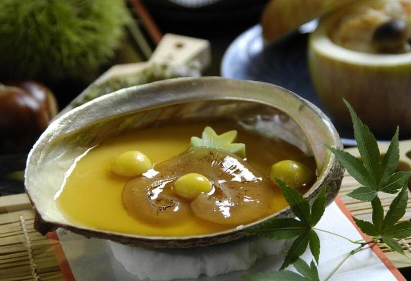 בית מלון כפרי Marukyu Ryokan